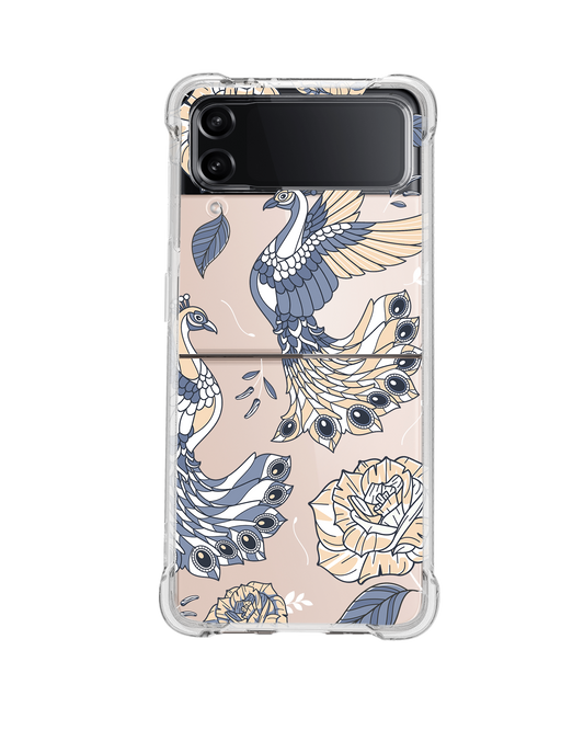 Android Flip / Fold Rearguard Hybrid - Bird of Paradise 6.0