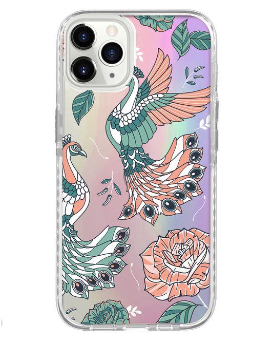 حماية خلفية لجهاز iPhone Holo - Bird of Paradise 3.0