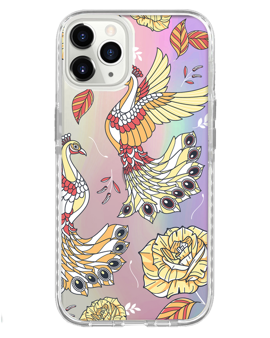 حماية خلفية لجهاز iPhone Holo - Bird of Paradise 5.0