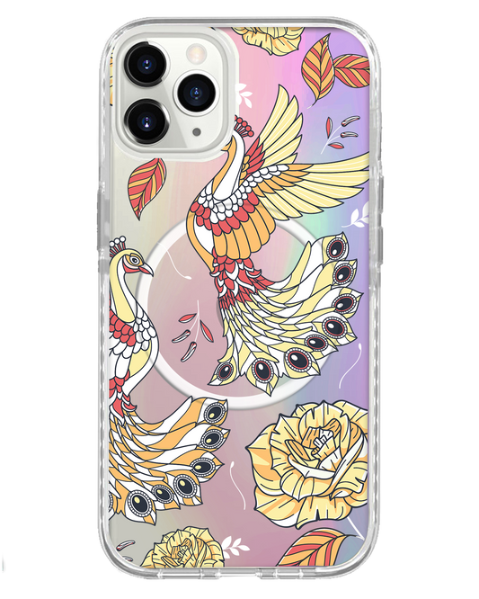 حماية خلفية لجهاز iPhone Holo - Bird of Paradise 5.0