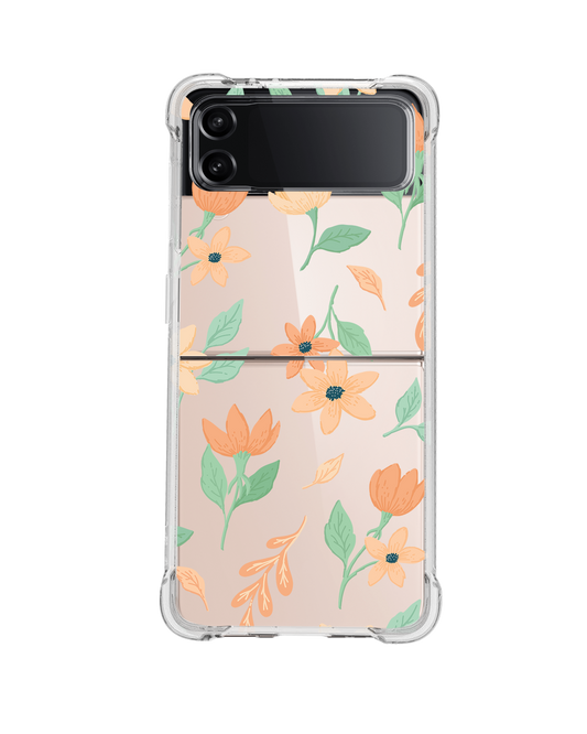 Android Flip / Fold Rearguard Hybrid - Birth Flower 4.0