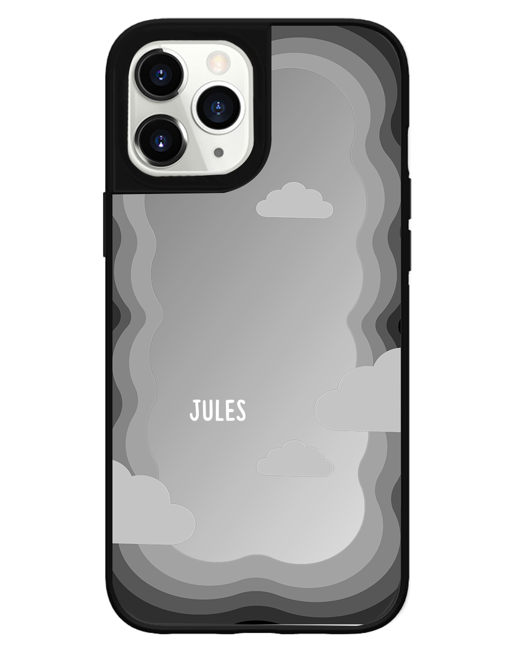 iPhone Mirror Grip - Black