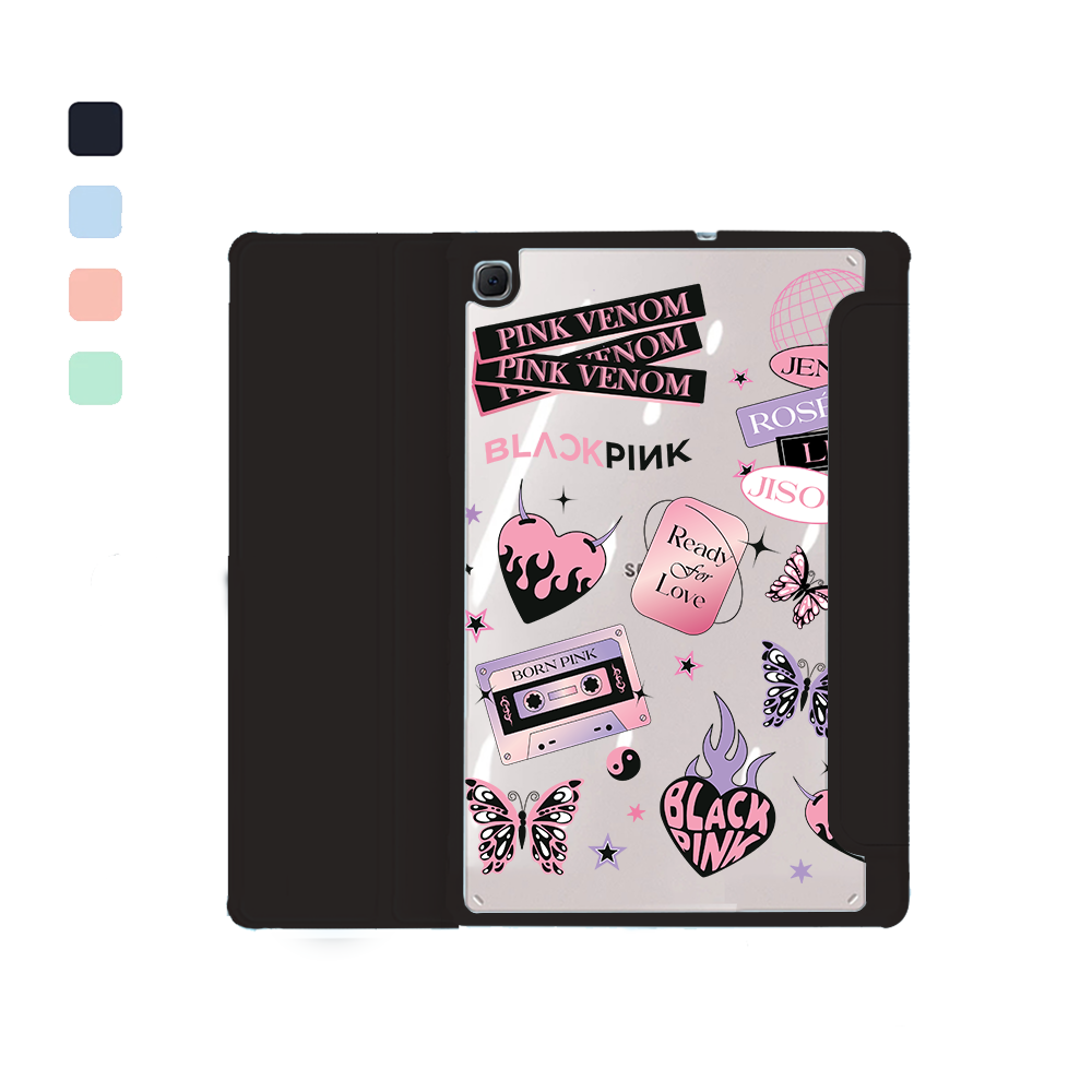 Android Tab Flipcover - Blackpink Born Pink