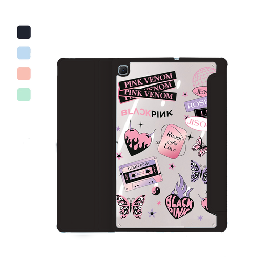 Android Tab Flipcover - Blackpink Born Pink