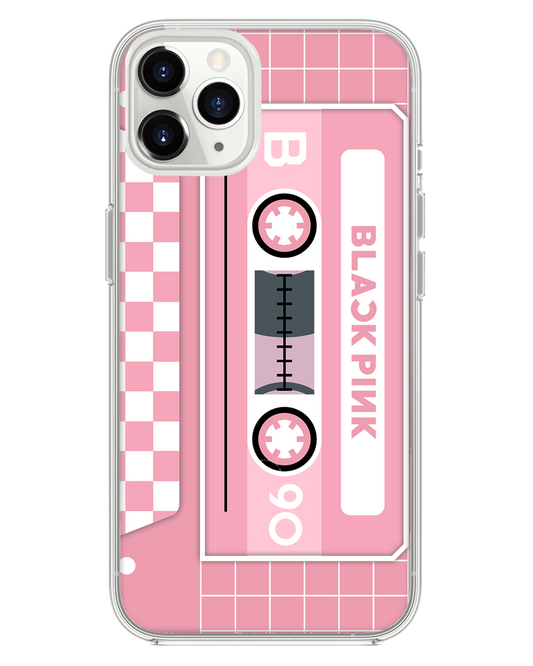 iPhone Rearguard Hybrid - ตลับเทป Blackpink