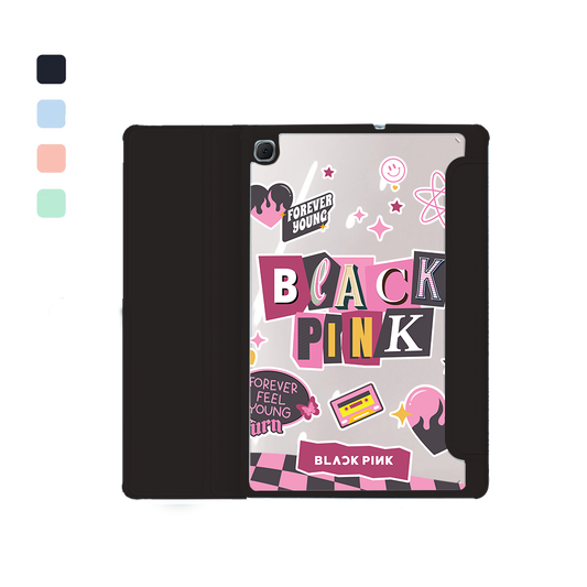 Android Tab Flipcover - Blackpink Forever Young