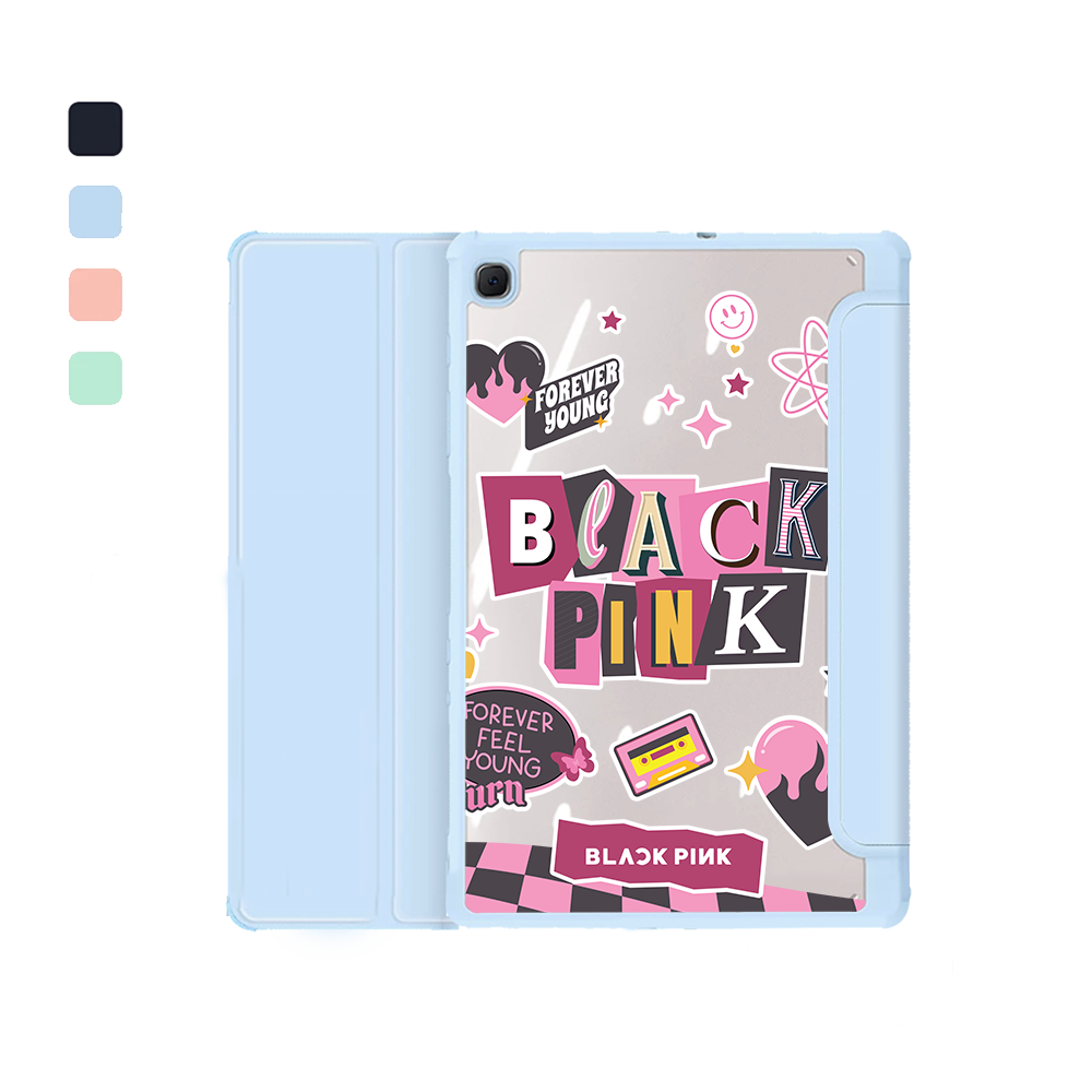 Android Tab Flipcover - Blackpink Forever Young