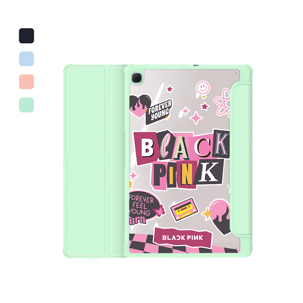 Android Tab Flipcover - Blackpink Forever Young