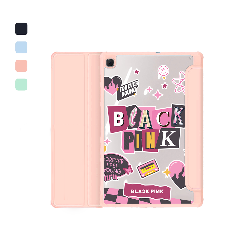 Android Tab Flipcover - Blackpink Forever Young