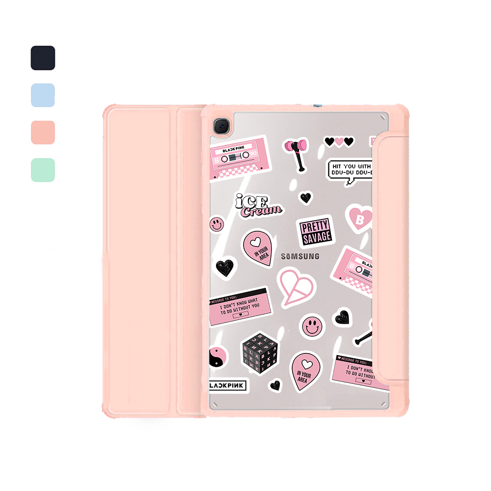 Android Tab Flipcover - Blackpink Sticker Pack