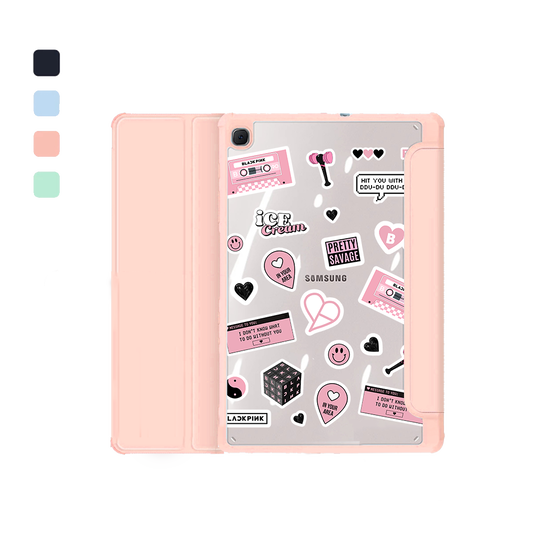 Android Tab Flipcover - Blackpink Sticker Pack