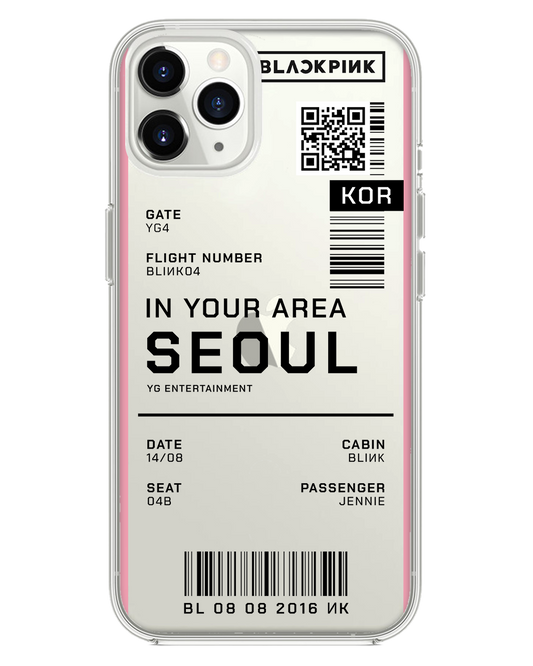 ไอโฟน Rearguard Hybrid - ตั๋ว Blackpink ในพื้นที่ของคุณ
