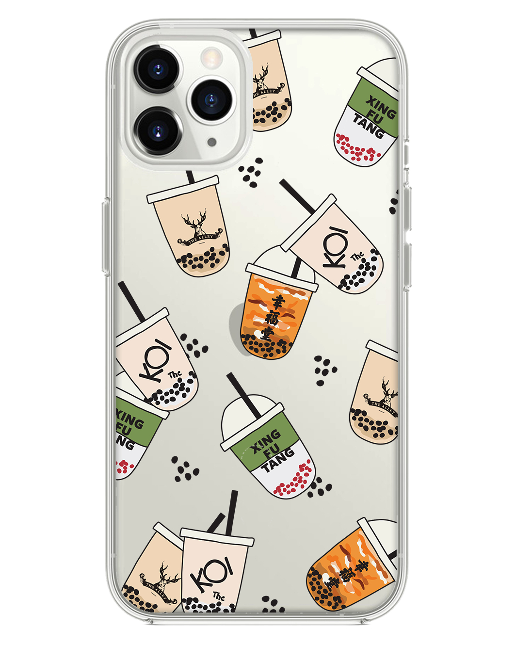 iPhone Rearguard Hybrid - โบบา