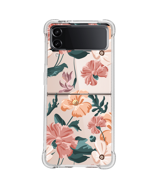 Android Flip / Fold Rearguard Hybrid - Botanical Garden 1.0
