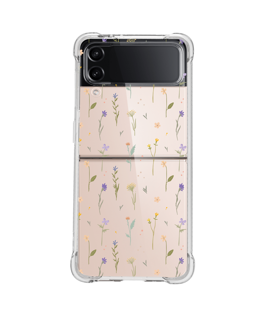 Android Flip / Fold Rearguard Hybrid - Botanical Garden 2.0