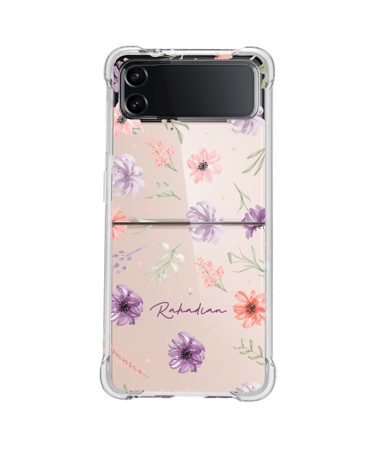 Android Flip / Fold Rearguard Hybrid - Botanical Garden 3.0