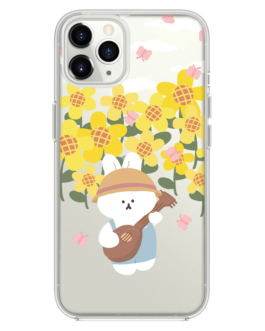 iPhone Rearguard Hybrid - บันนี่ ยูคูเลเล่