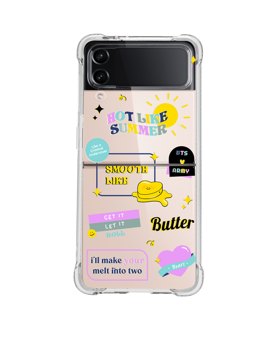 Android Flip / Fold Rearguard Hybrid - BTS Butter Starter Pack
