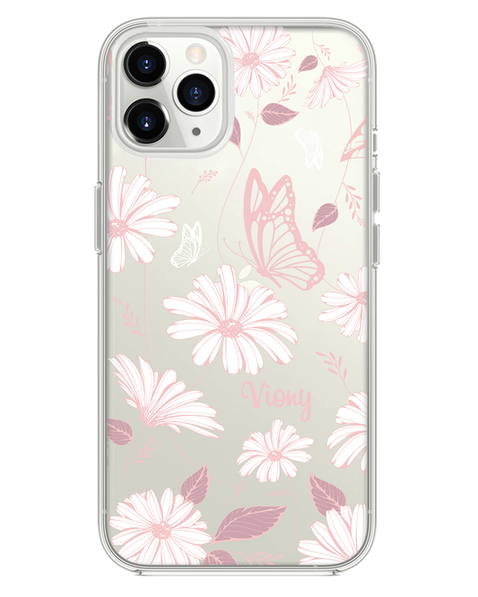 iPhone Rearguard Hybrid - สี Butterfly &amp; Daisy