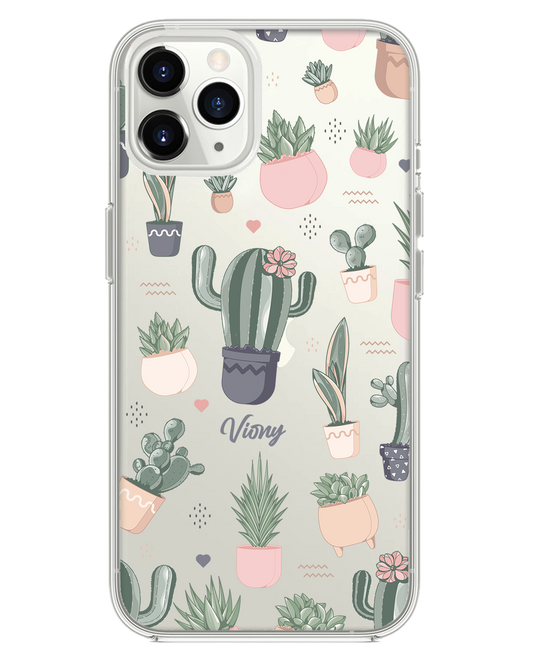 เคส iPhone Rearguard Hybrid - Cactus 2.0