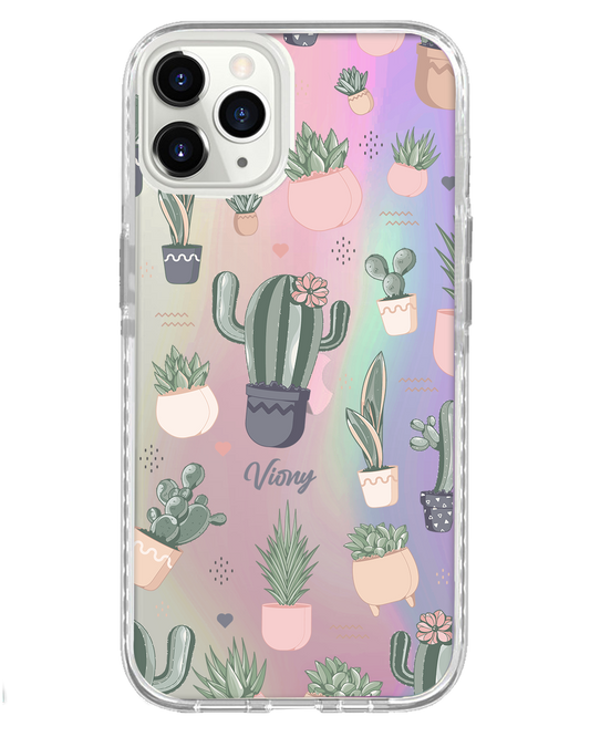 เคส iPhone Rearguard Holo - Cactus 2.0