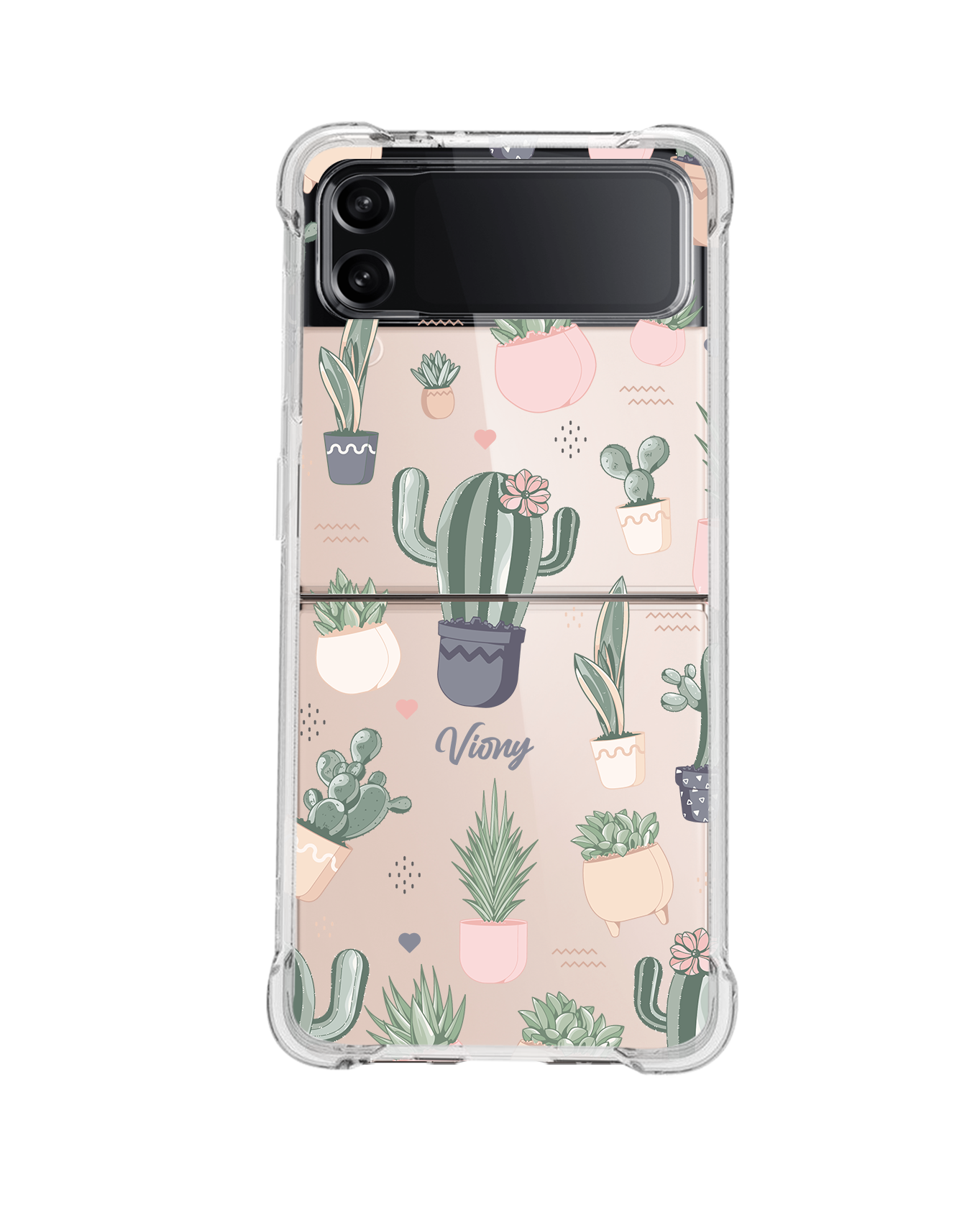 Android Flip / Fold Rearguard Hybrid - Cactus 2.0