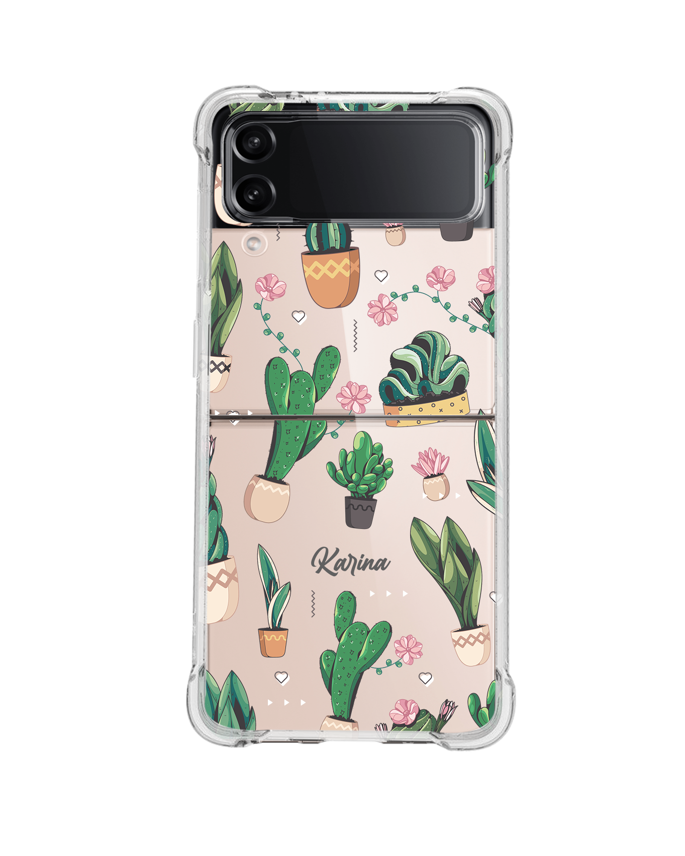 Android Flip / Fold Rearguard Hybrid - Cactus 3.0