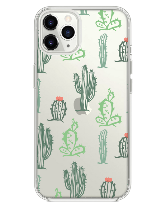 iPhone Rearguard Hybrid - แคคตัส