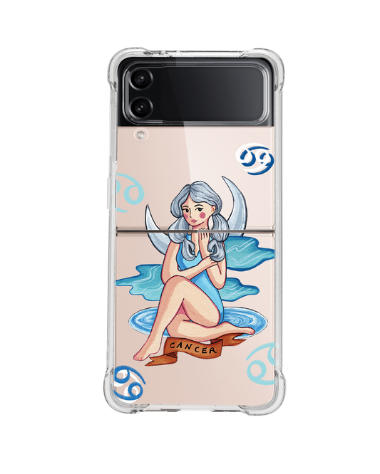 Android Flip / Fold Rearguard Hybrid - Cancer 2.0