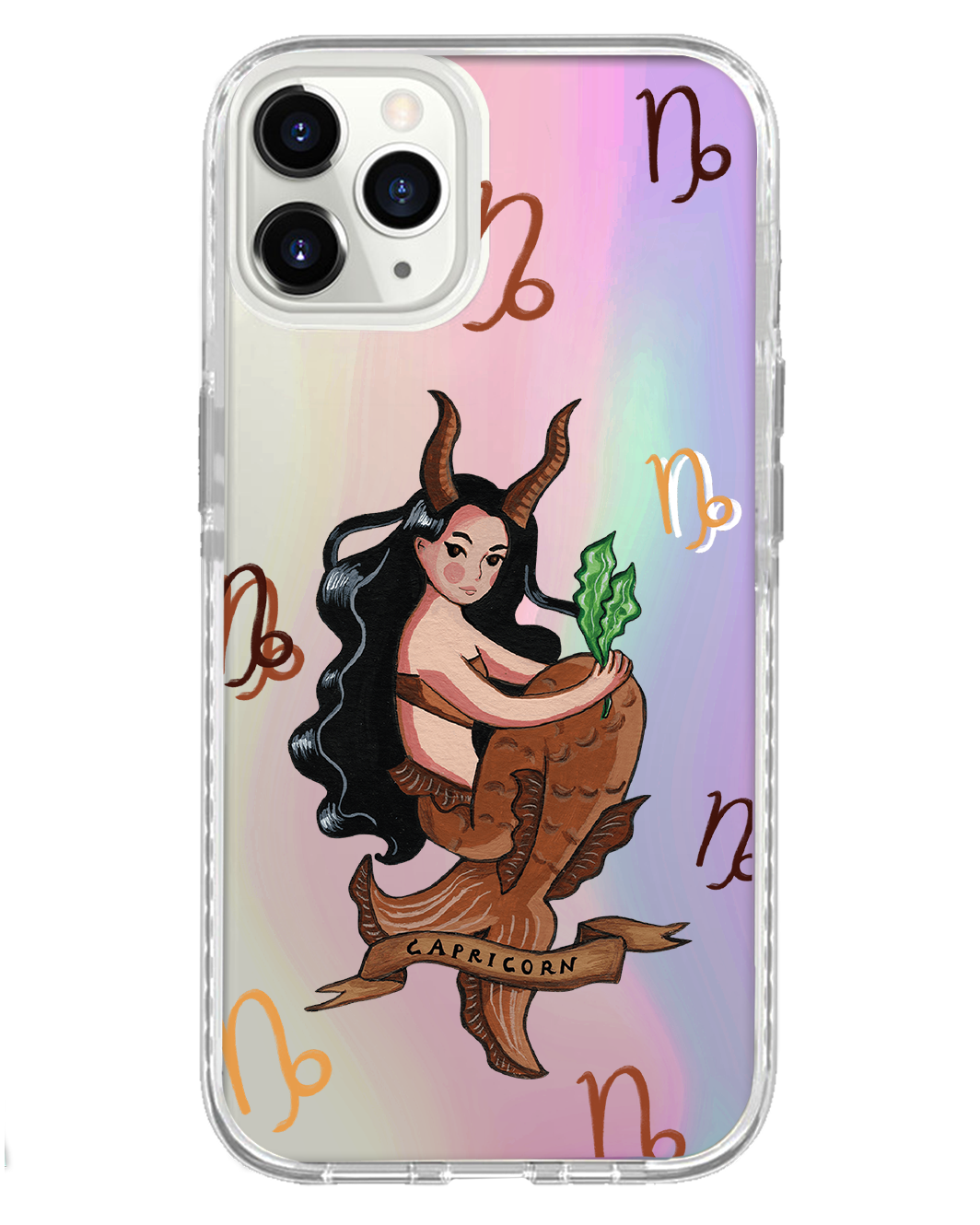 เคสไอโฟน Rearguard Holo - Capricorn 2.0