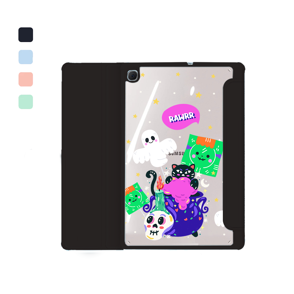 Android Tab Flipcover - Cat Monster