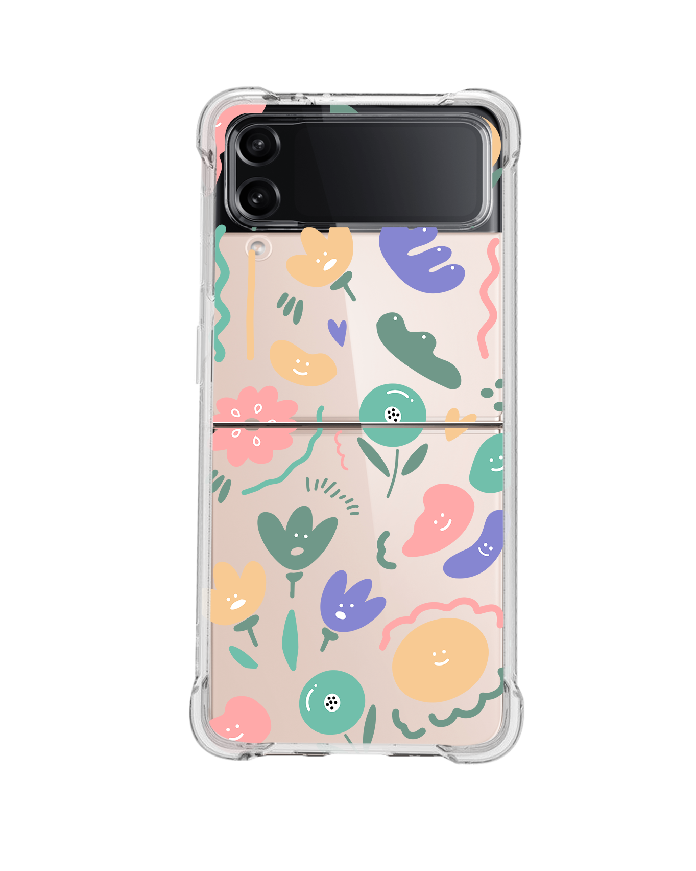 Android Flip / Fold Rearguard Hybrid - Celestial 1.0