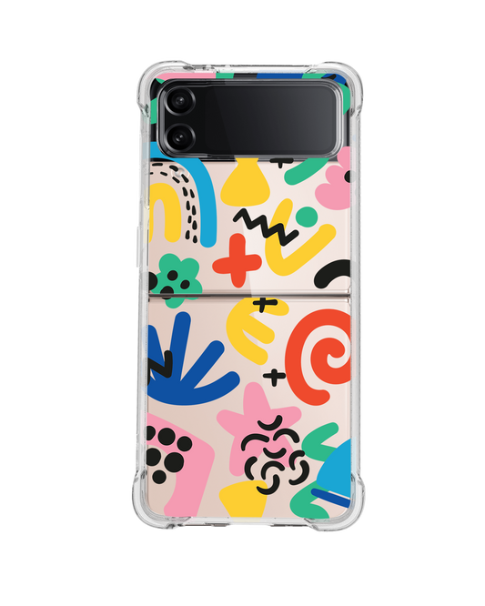 Android Flip / Fold Rearguard Hybrid - Celestial 2.0