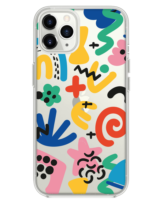 เคส iPhone Rearguard Hybrid - Celestial 2.0