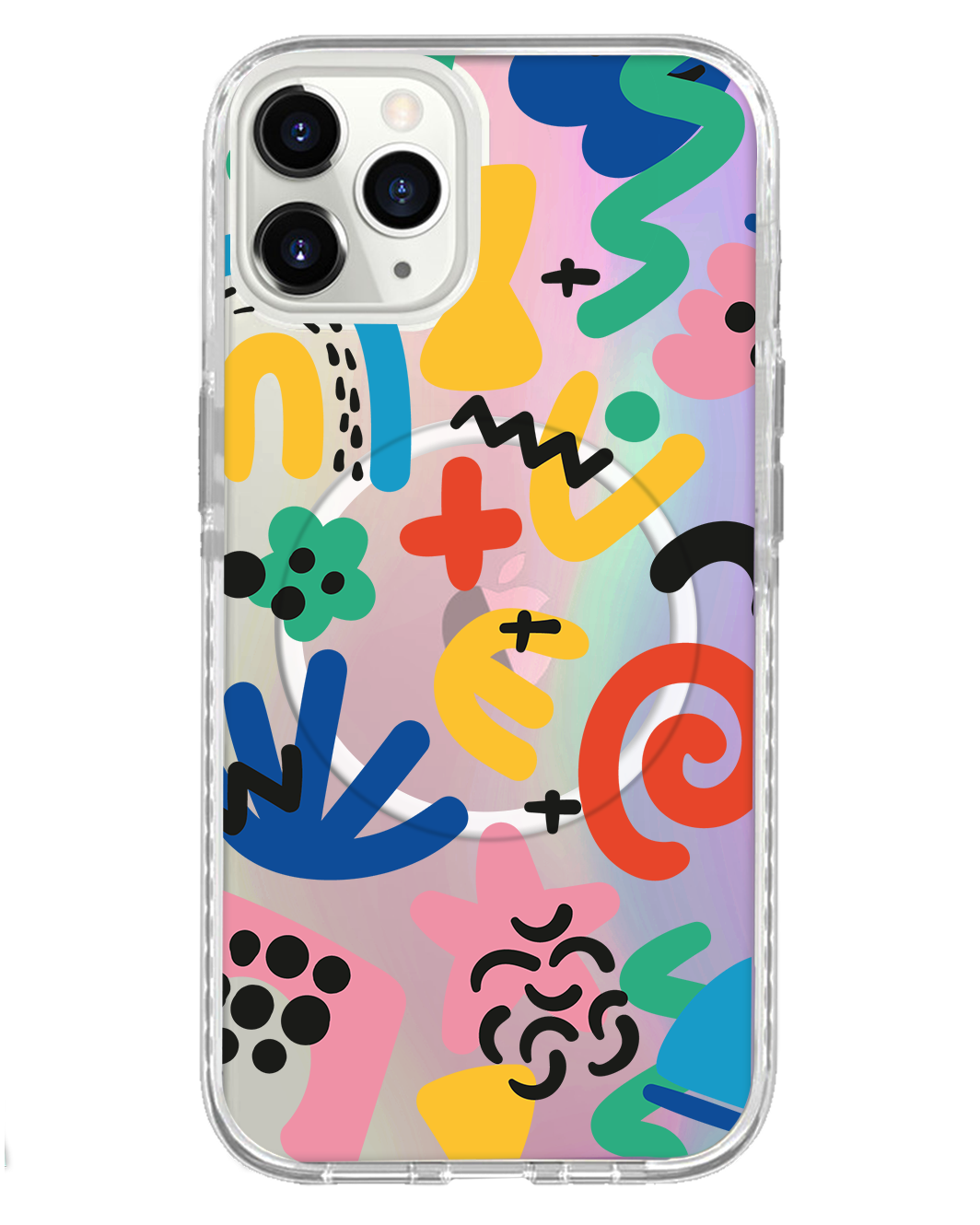 iPhone Rearguard Holo - Celestial 2.0