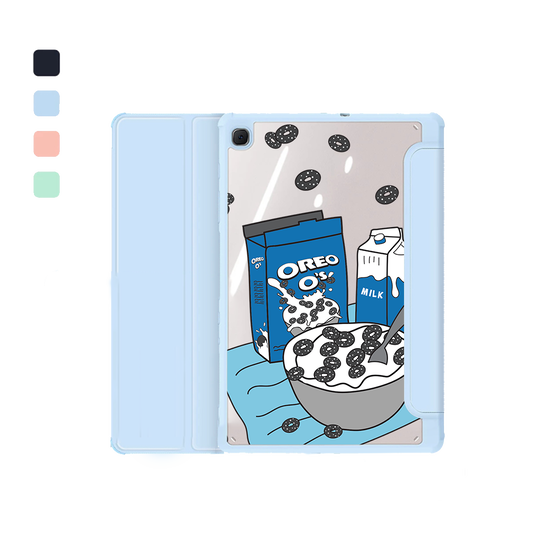 Android Tab Flipcover - Cereal O's