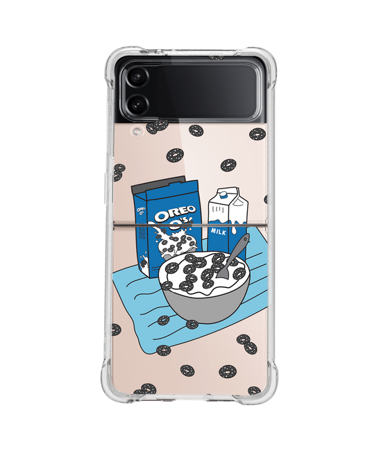 Android Flip / Fold Rearguard Hybrid - Cereal O's 1.0