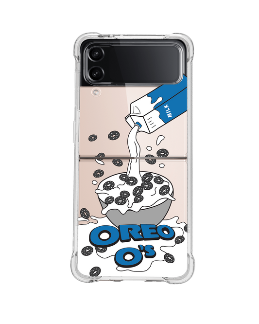 Android Flip / Fold Rearguard Hybrid - Cereal O's 2.0