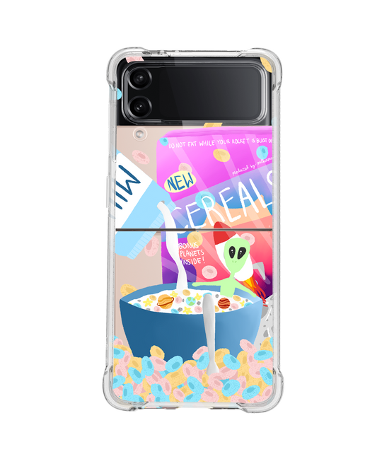 Android Flip / Fold Rearguard Hybrid - Cerealiens