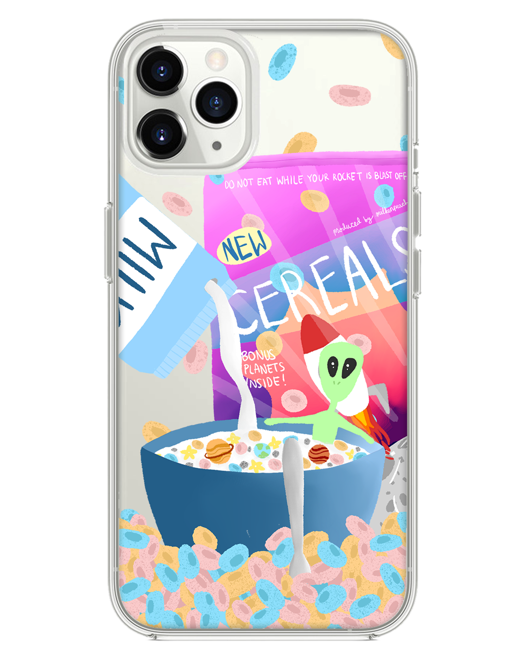 iPhone Rearguard Hybrid - ซีเรียลเอนส์