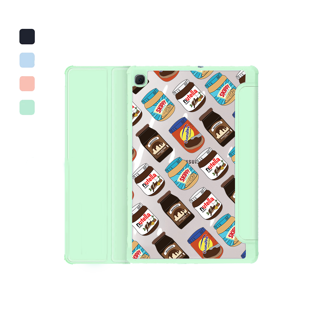 Android Tab Flipcover - Choco Spread