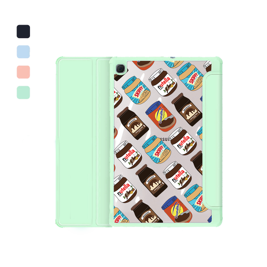 Android Tab Flipcover - Choco Spread