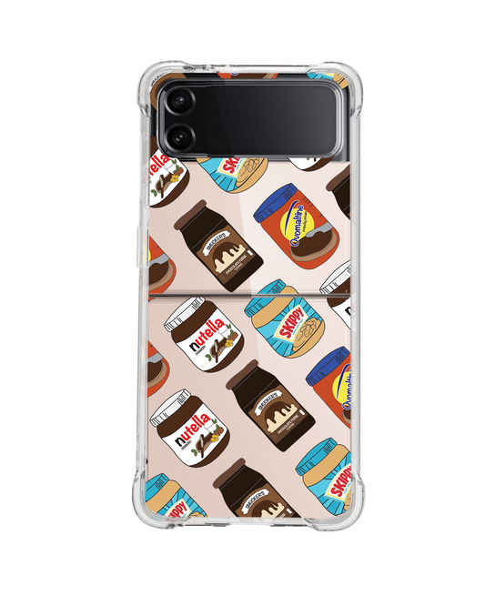 Android Flip / Fold Rearguard Hybrid - Choco Spread