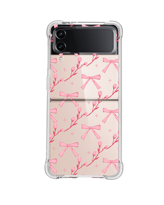 Android Flip / Fold Rearguard Hybrid - Coquette Floral