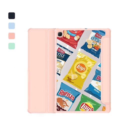 Android Tab Flipcover - Crisps