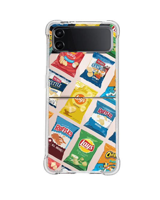 Android Flip / Fold Rearguard Hybrid - Crisps