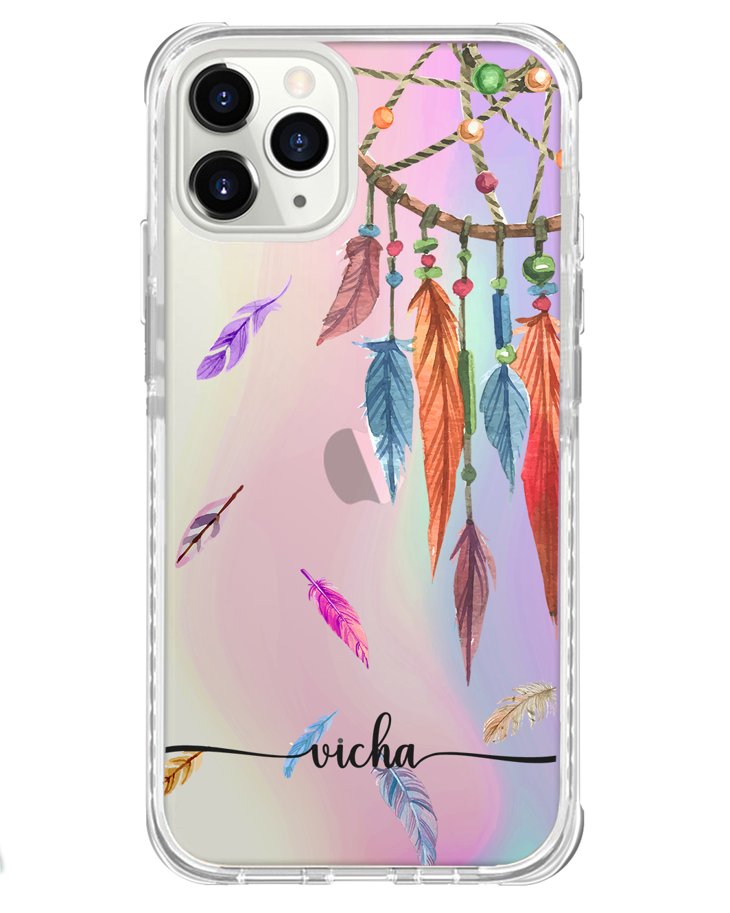 غطاء حماية خلفي لهاتف iPhone - Dreamcatcher 2.0
