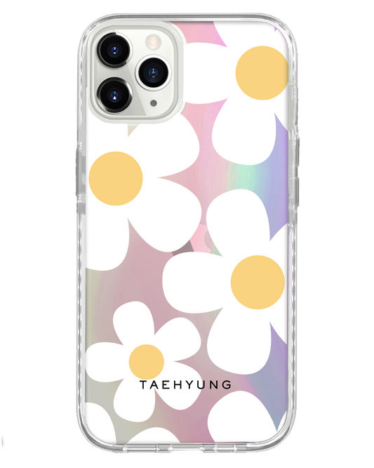 حماية خلفية لجهاز iPhone Holo - Daisy 1.0