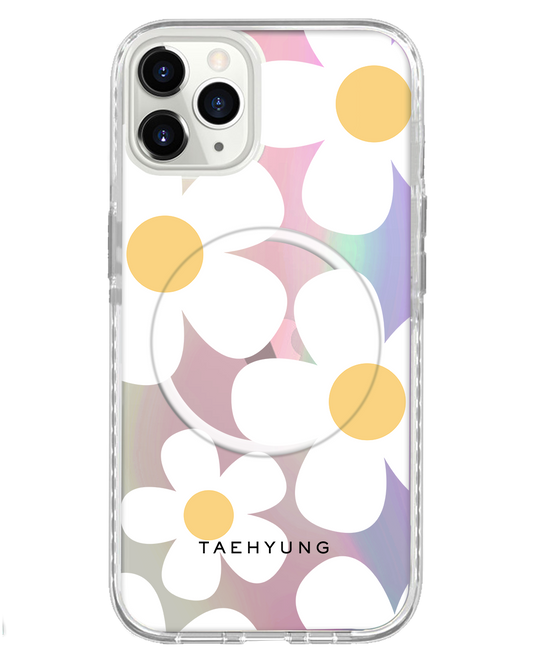 حماية خلفية لجهاز iPhone Holo - Daisy 1.0