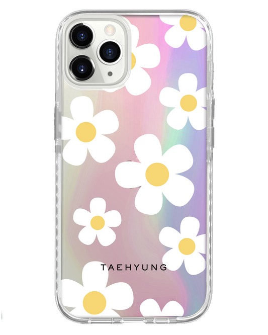 حماية خلفية لجهاز iPhone Holo - Daisy 2.0